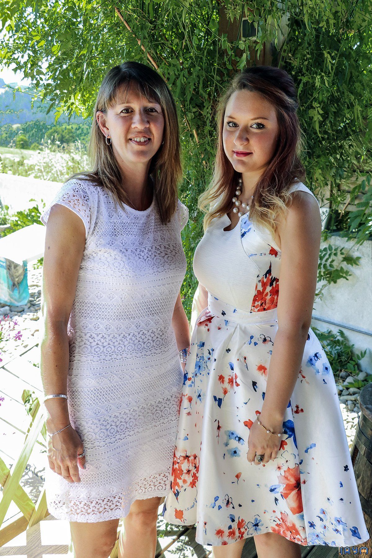 Entre mère et fille, lien indestructible