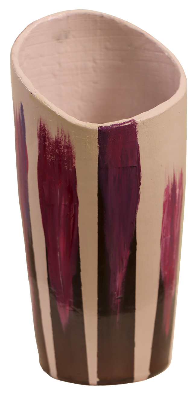 Vase de saint valentin