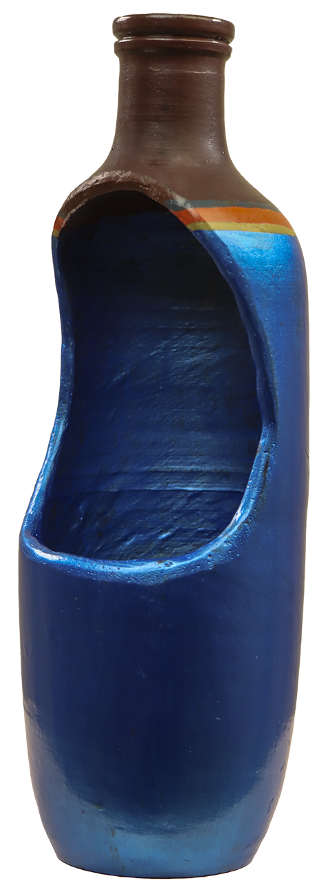 Bouteille en gré