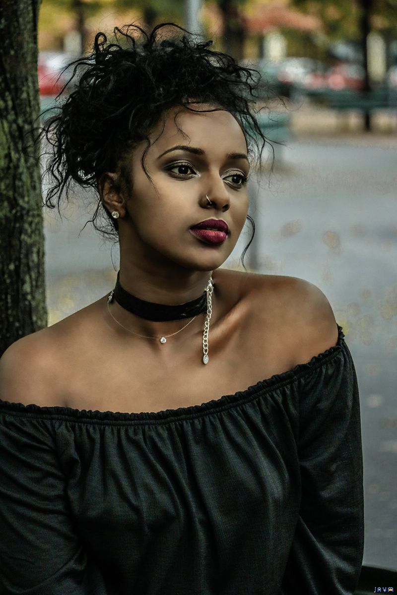 La douceur d'une peau lisse d'une femme