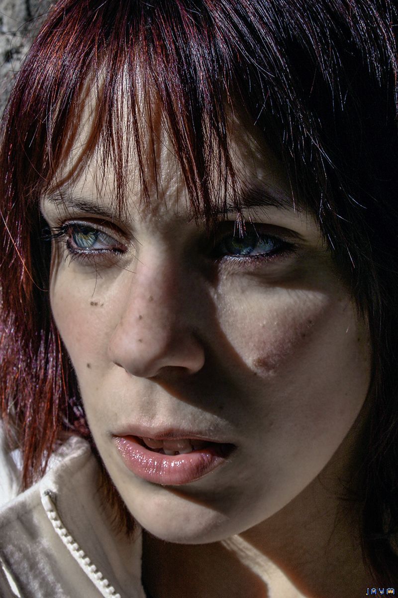 Portrait photo de Cleopatre