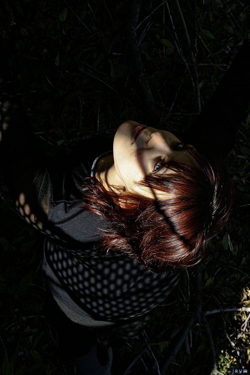 Shooting de Sabrina Sabrina Kilmouche modèle photo de Clermont-Ferrand