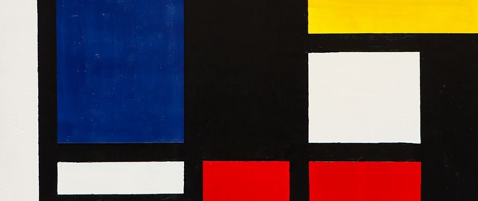 Pieter Cornelis Mondriaan, appelé Piet Mondrian2 à partir de 1912, né le 7 mars 1872 à Amersfoort (Pays-Bas) et mort le 1er février 1944 à New York, est un peintre néerlandais reconnu comme l'un des pionniers de l'abstraction. 