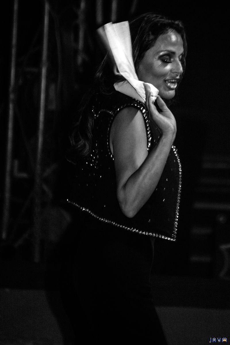 Magicienne Sophie Edelstein Magicienne du Cirque Pinder et Jury d'incroyable talent sur M6