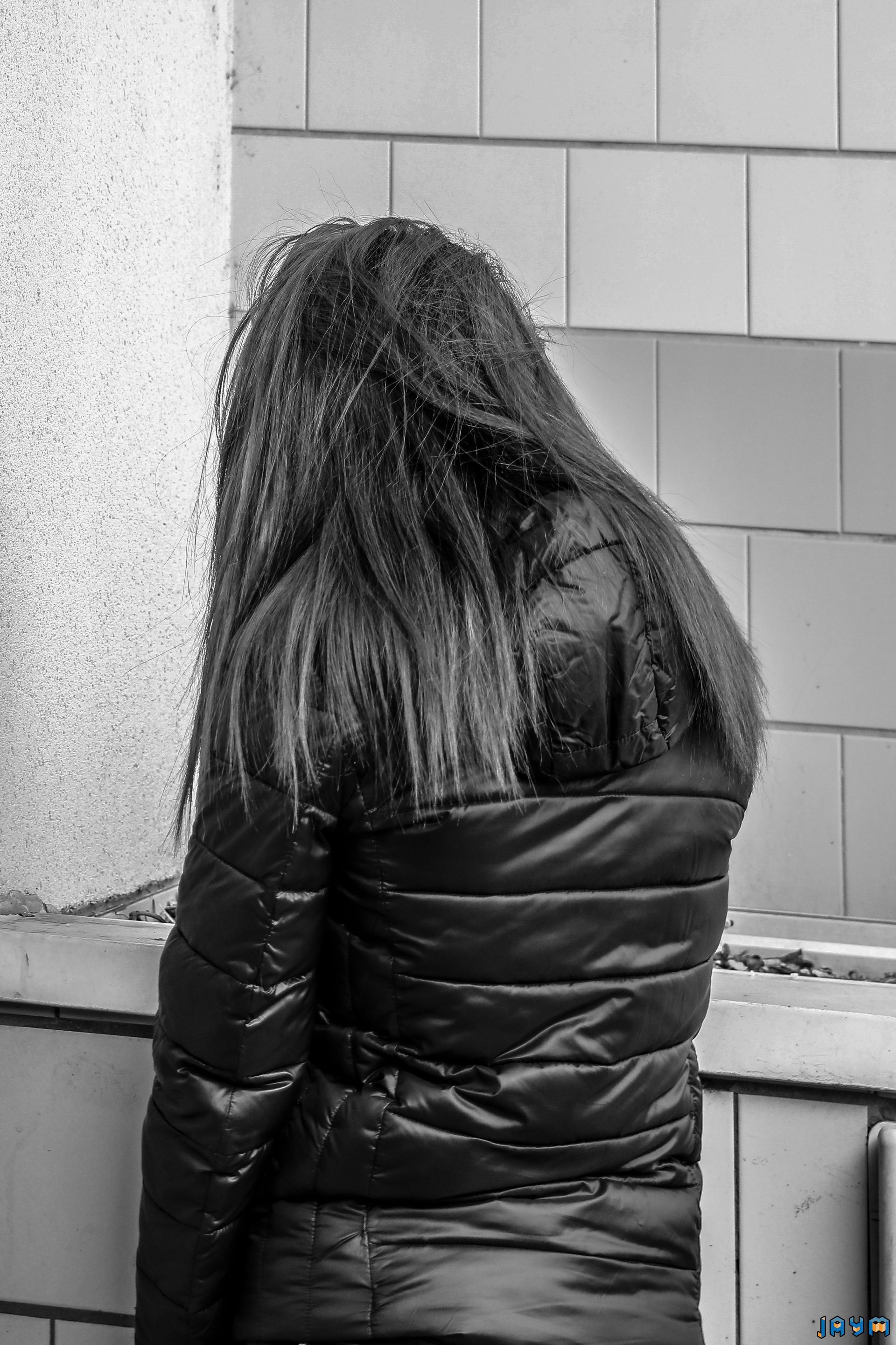 Shooting de Sophie M. L'effrontée timide