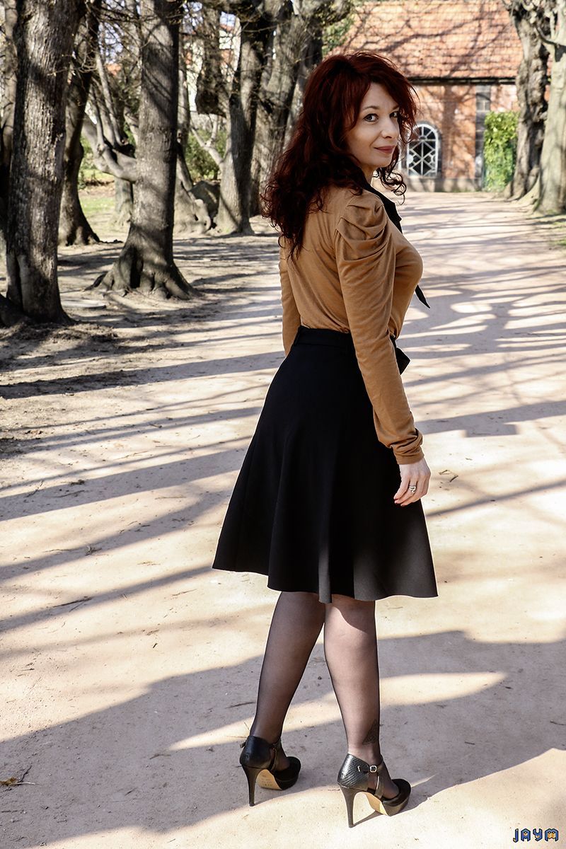 Stéphanie femme mature