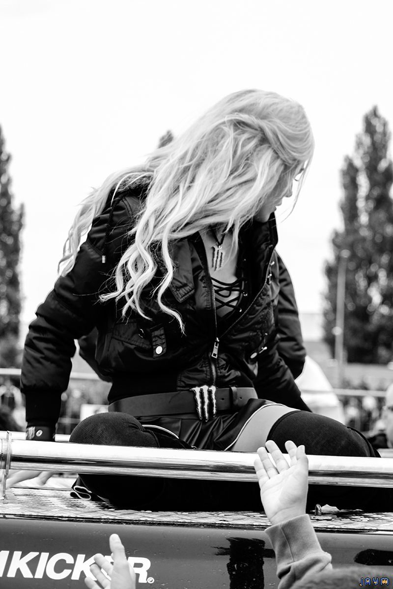 Les goodies Monster's