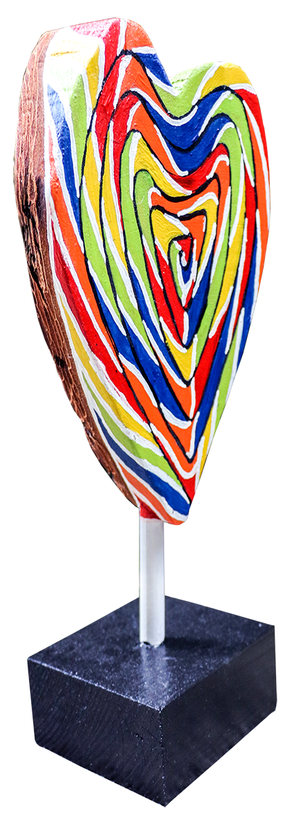 Sculptures en forme de bonbons Sculptures de bonbons