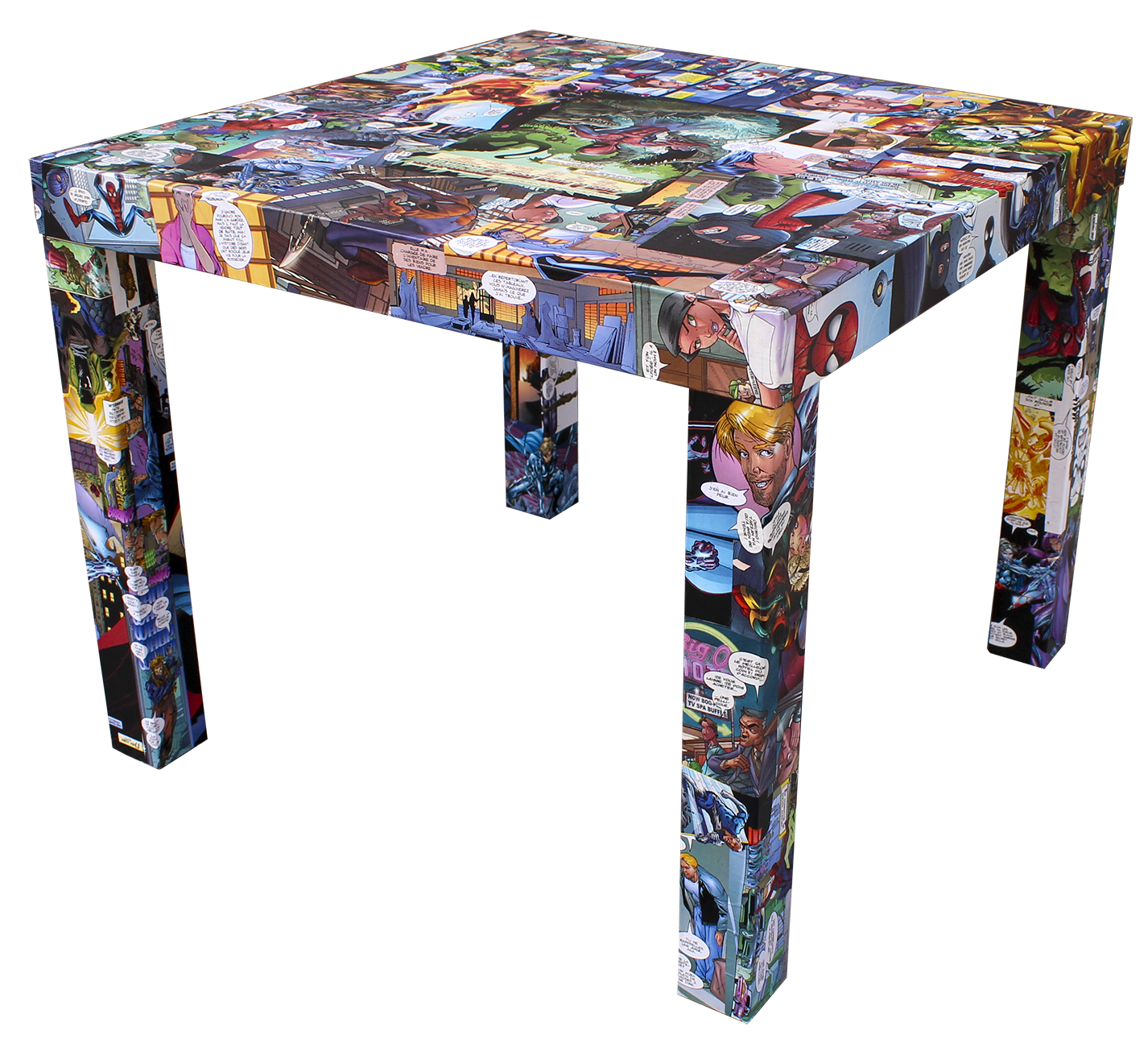 Table basse IKEA