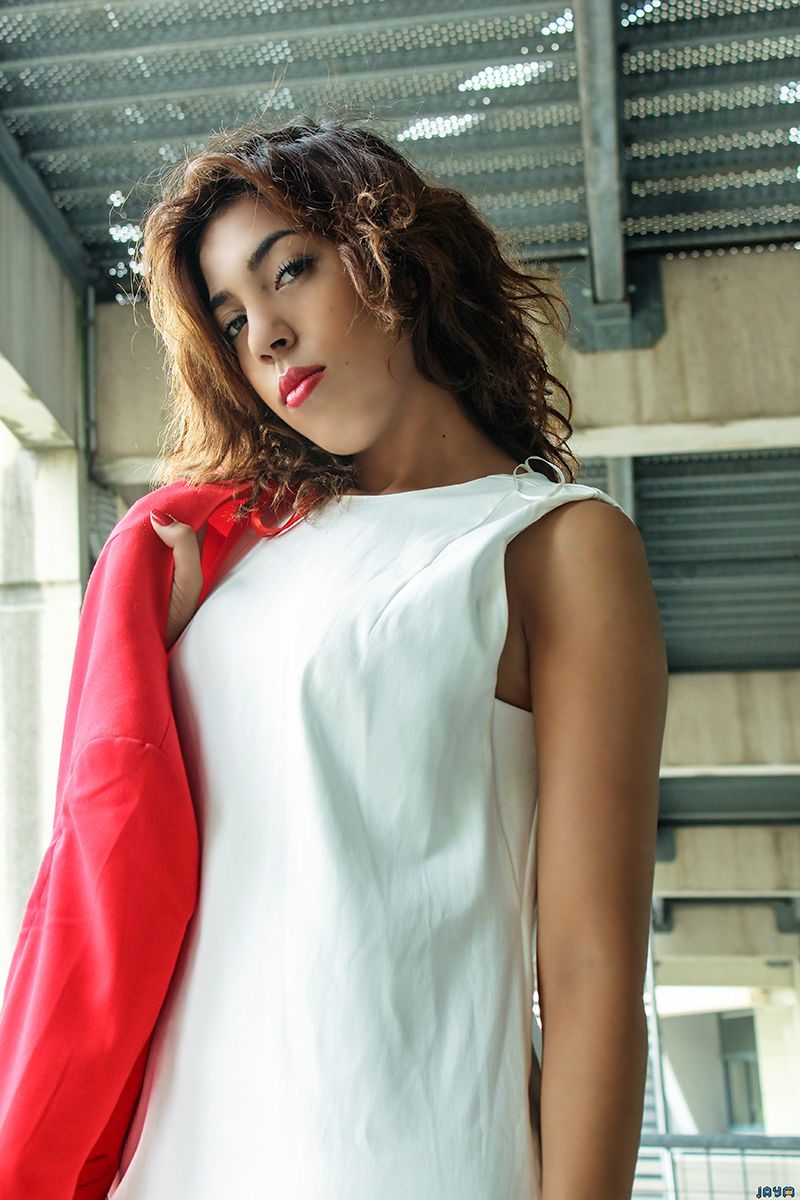 Jeune maghrébine sexy