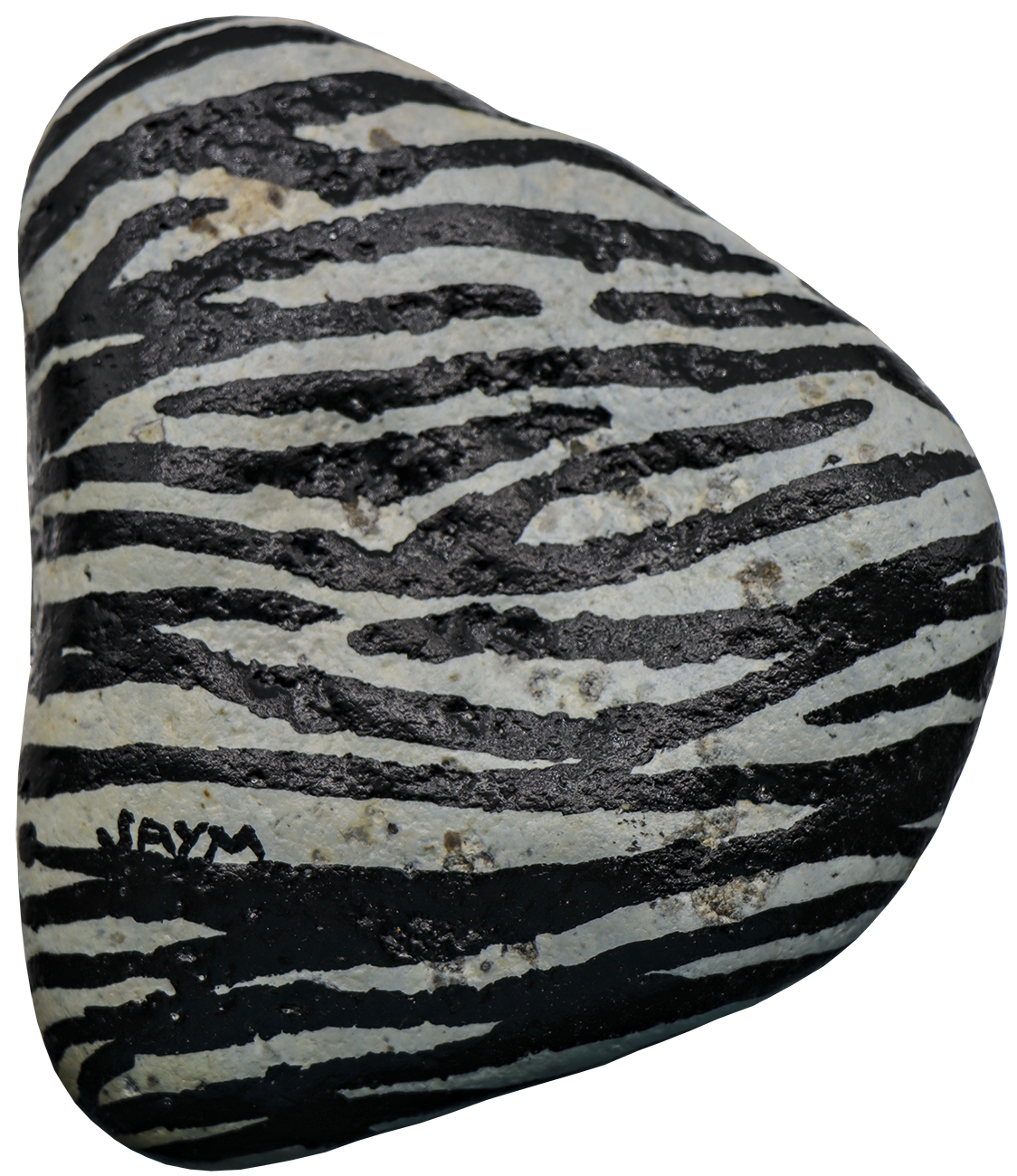 Texture zèbre