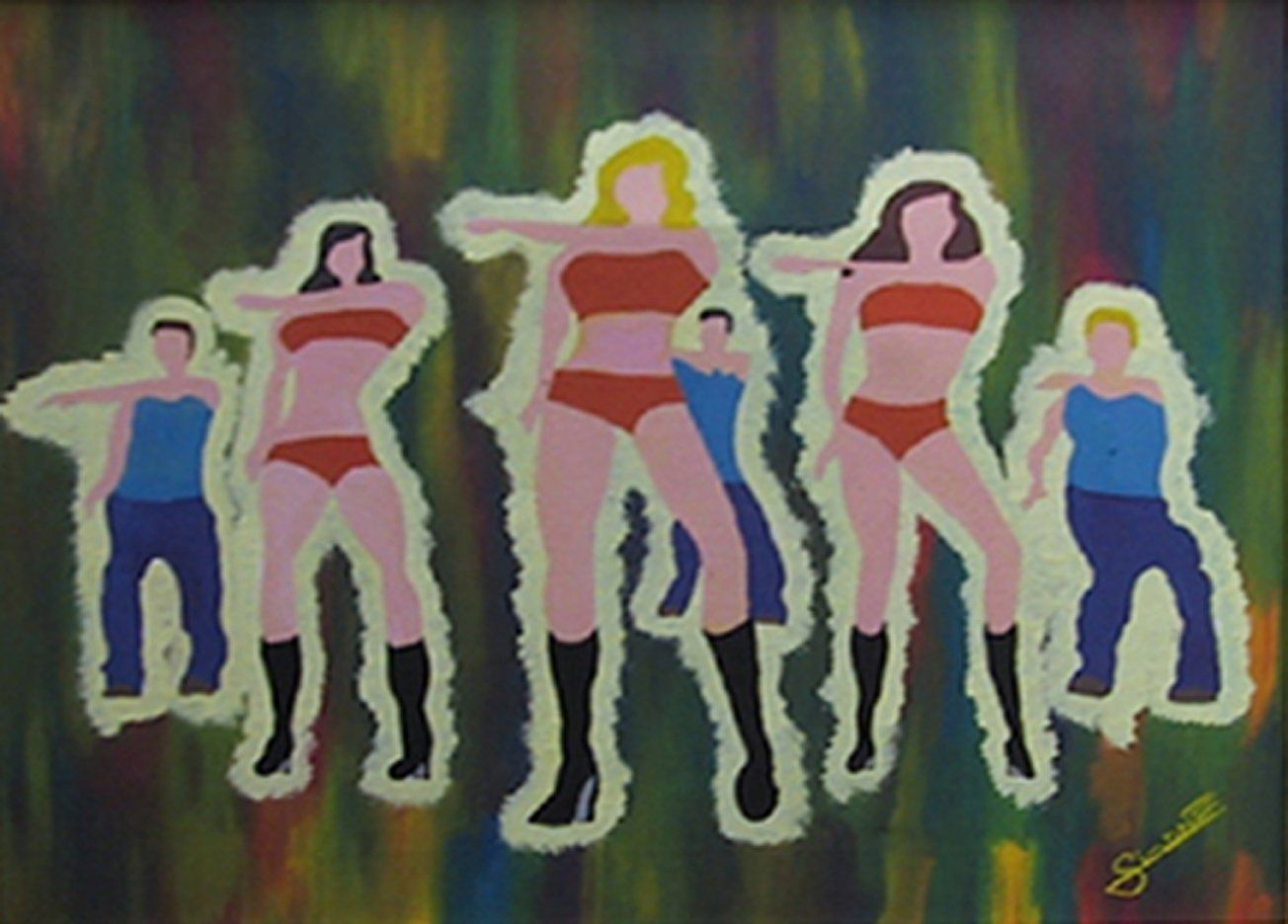 postar, annéee 90 , L5, M Pokora, M6, télécrochet