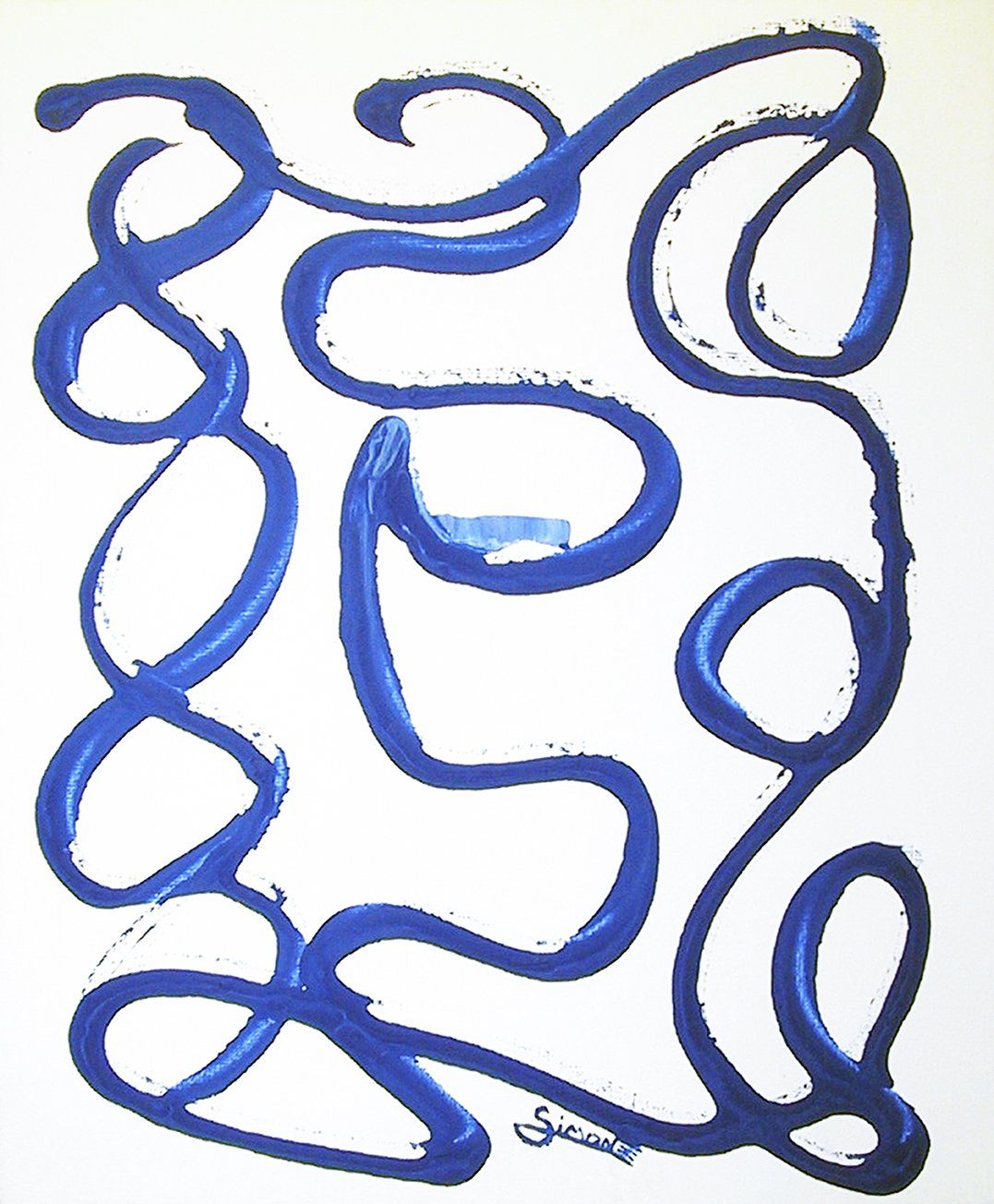 Peinture à la gouache