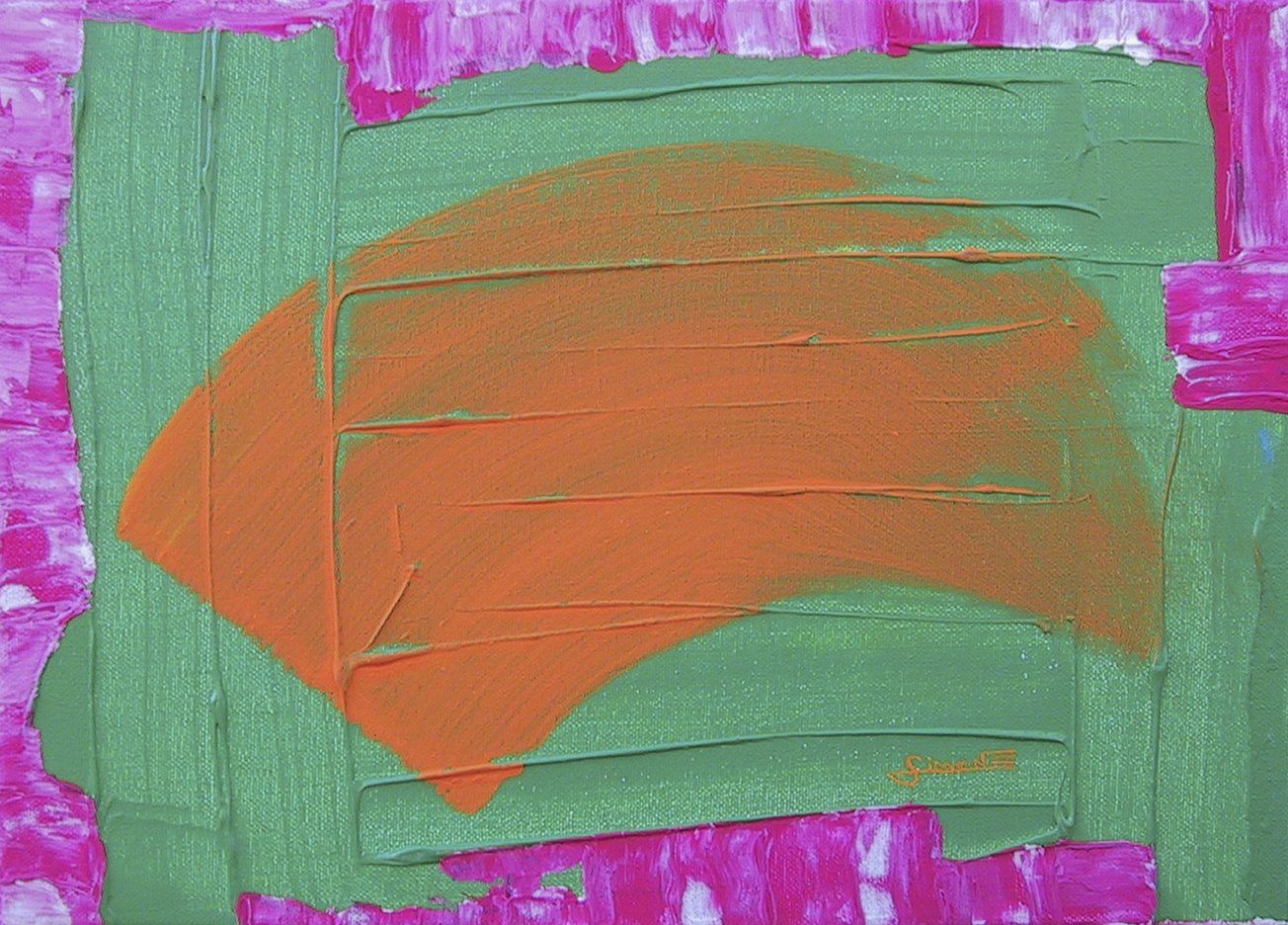 Art abstrait