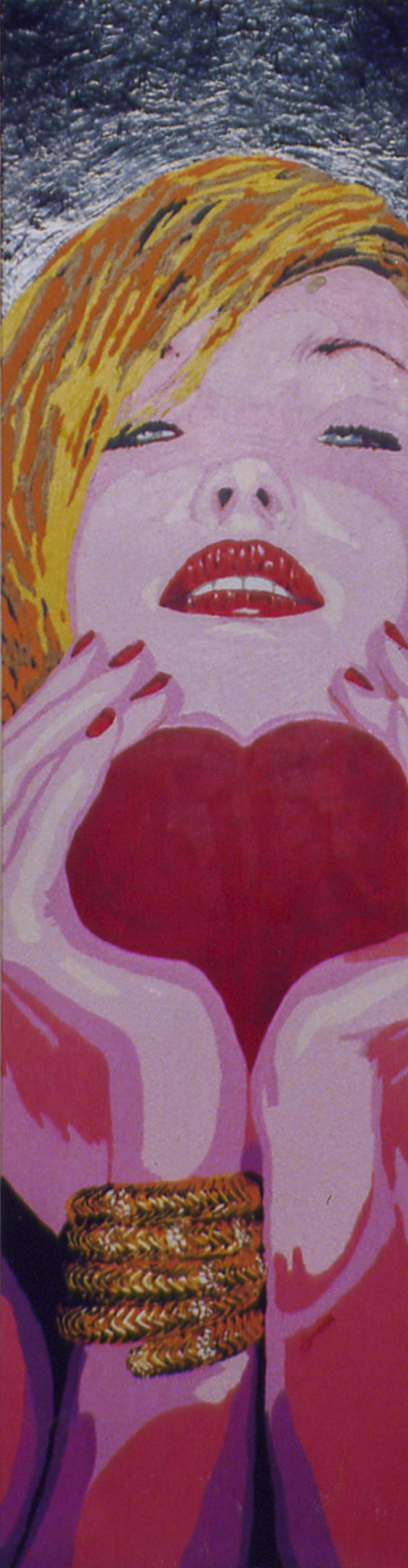 Femme de l'amour