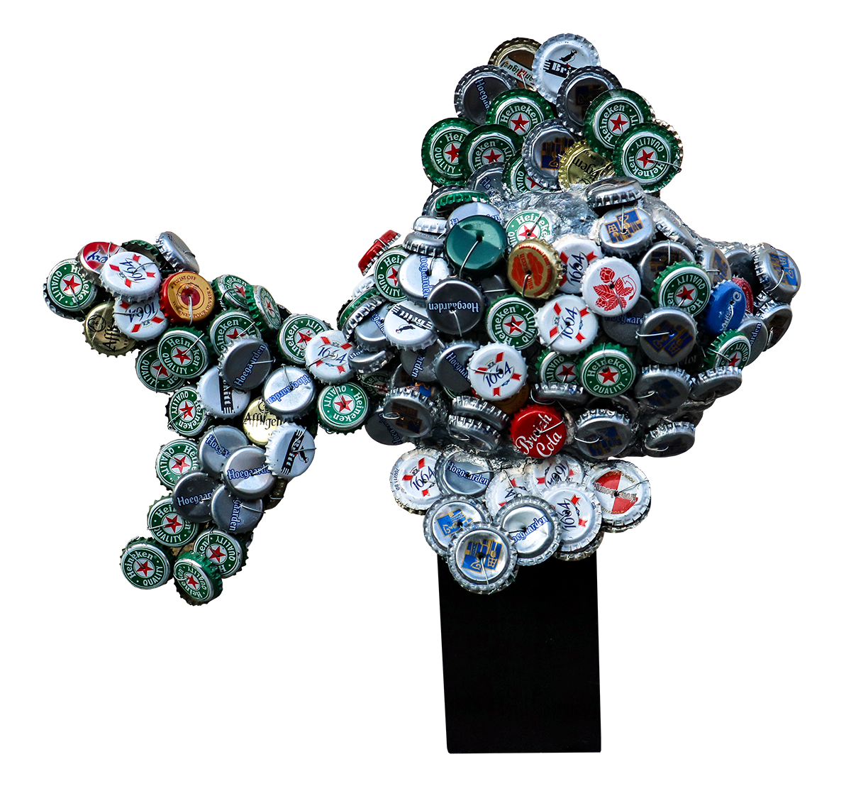 Création original, fait de la main de l'artiste JAYM, vivant à durtol, proche de Clermont-ferrand dans le puy-de-döme