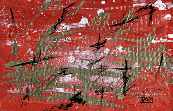 Quand la folie envahit notre esprit une immense jouissance en jaillit. Jaym artiste plasticien, graphiste, photographe, vidéaste et auteur du puy-de-dôme