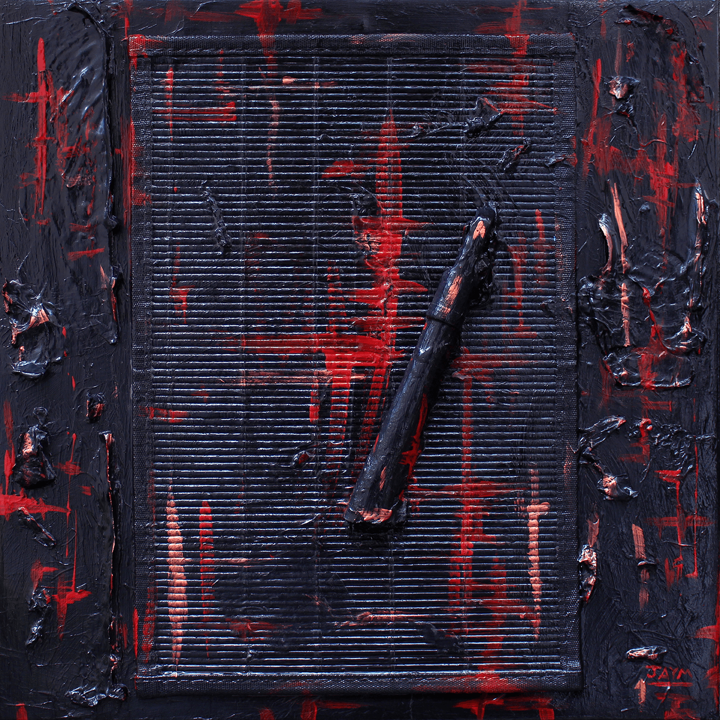 technique mixte