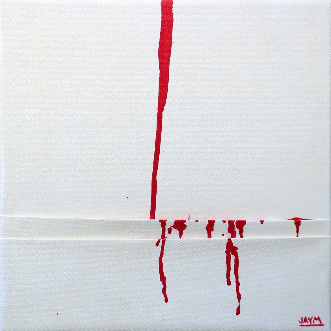 Conept représentant le crime de l'humanité sur la terre, oeuvre signé par l'artiste photographe et plasticien de durtol Jaym