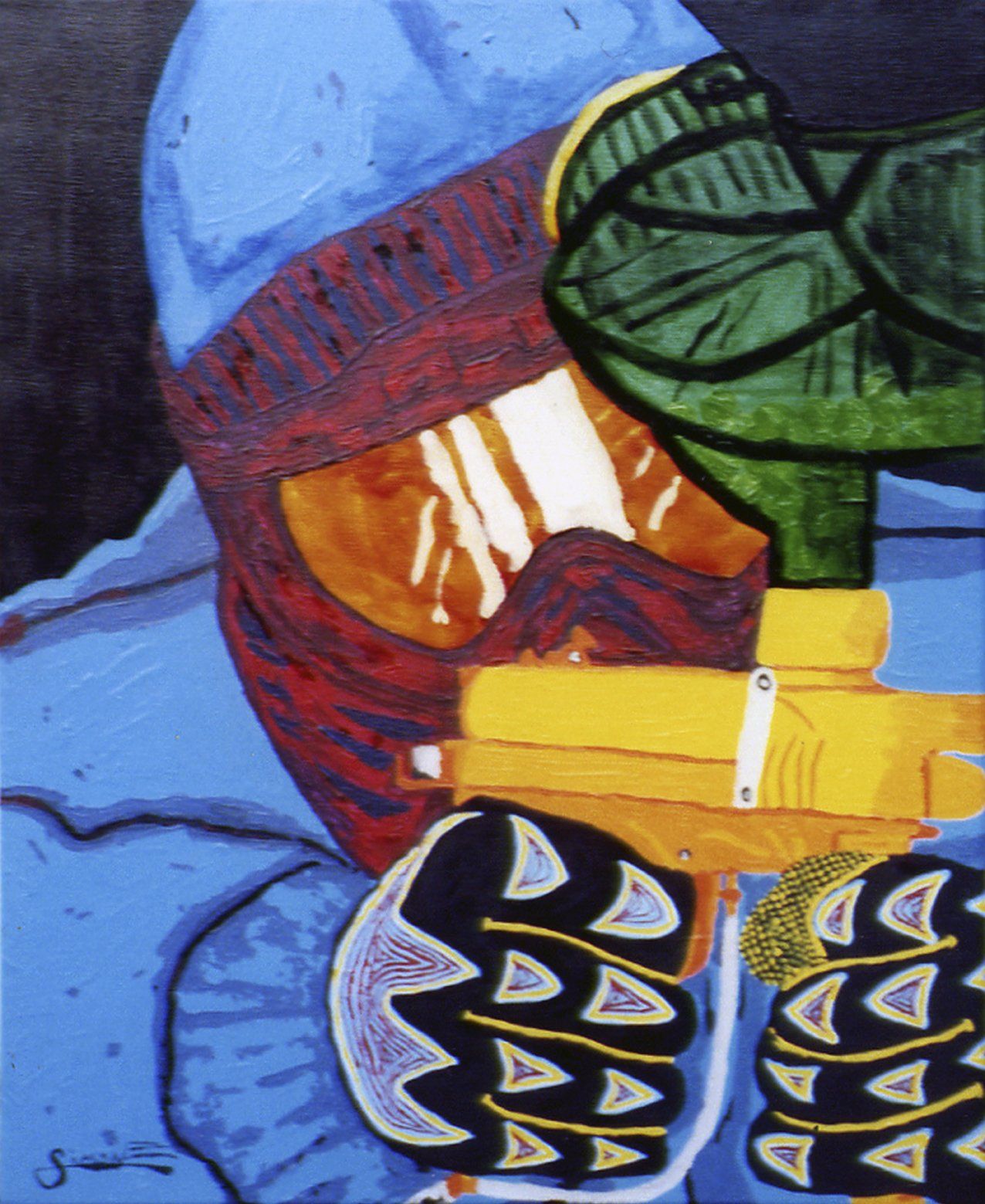 Oeuvres d'art artiste clermont-ferrand