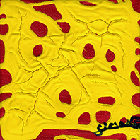 craquelure, desert, terre asséché, artiste de clermont-ferrand, jaym, artiste peintre, artiste, artiste du 63