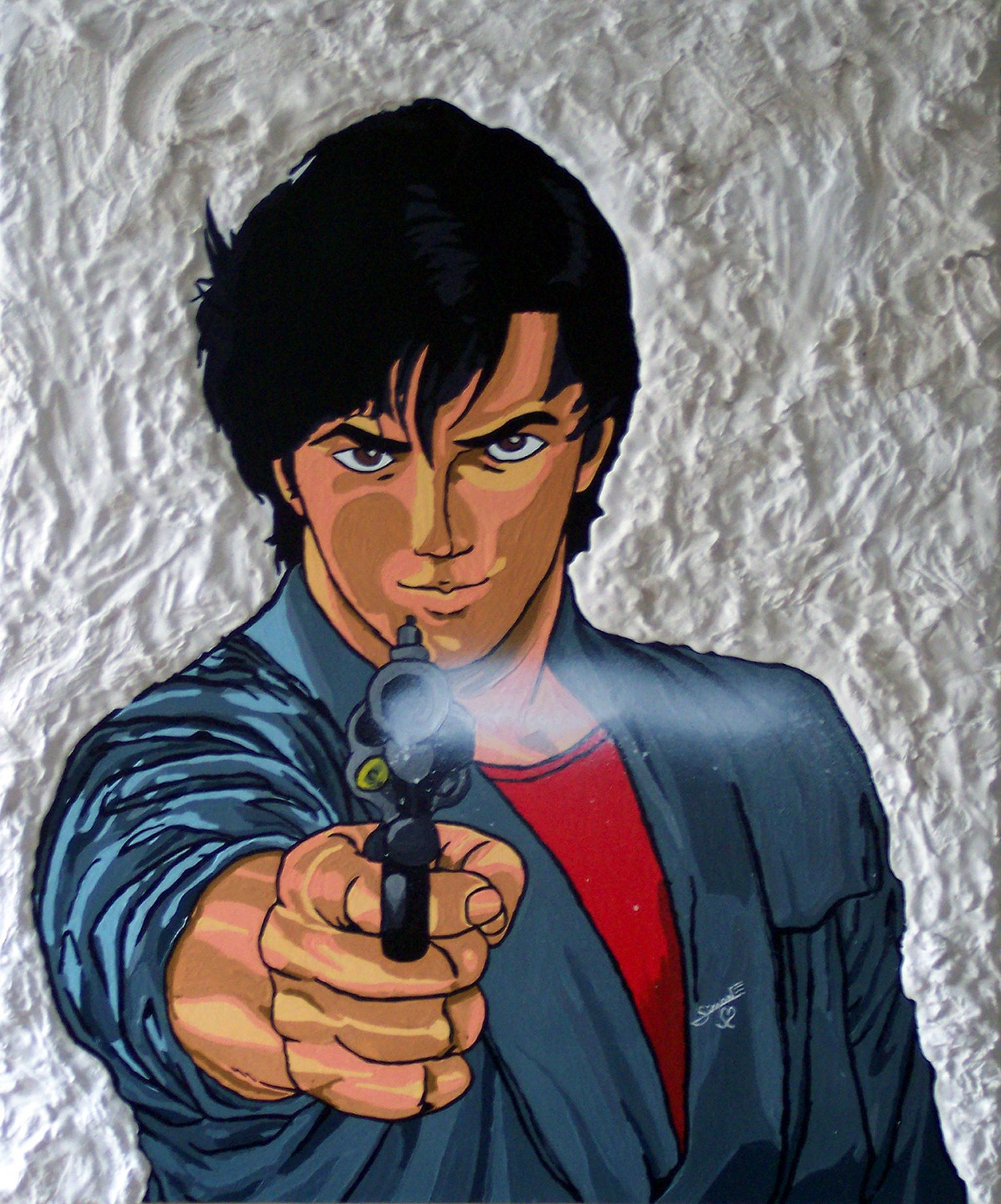 Nicky Larson ne craint personne !