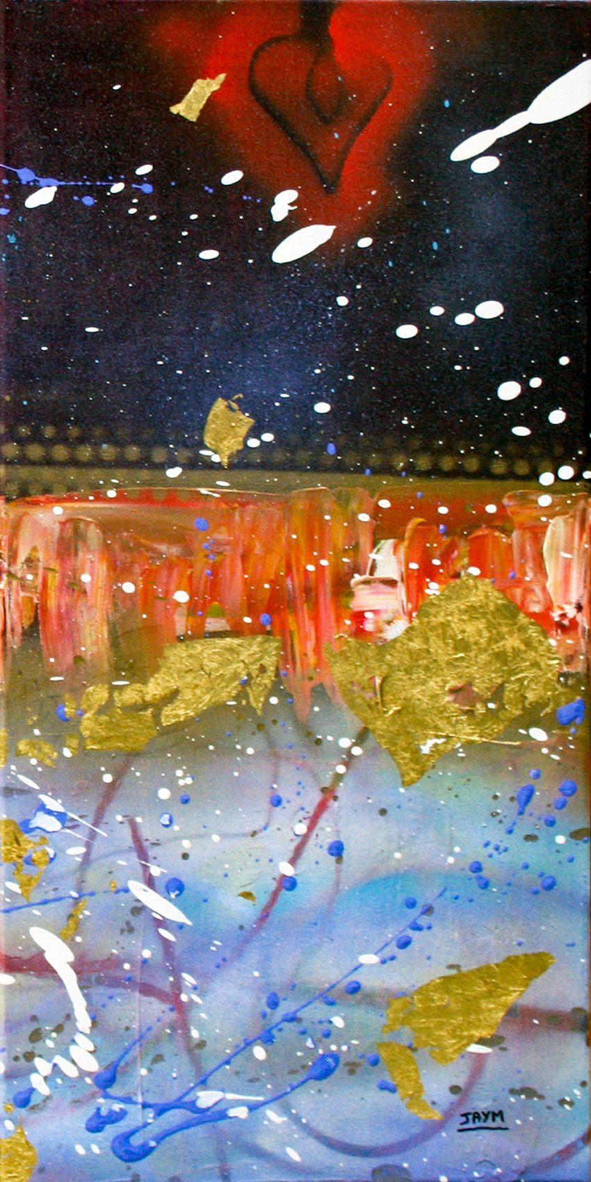 Le petit cœur fragile