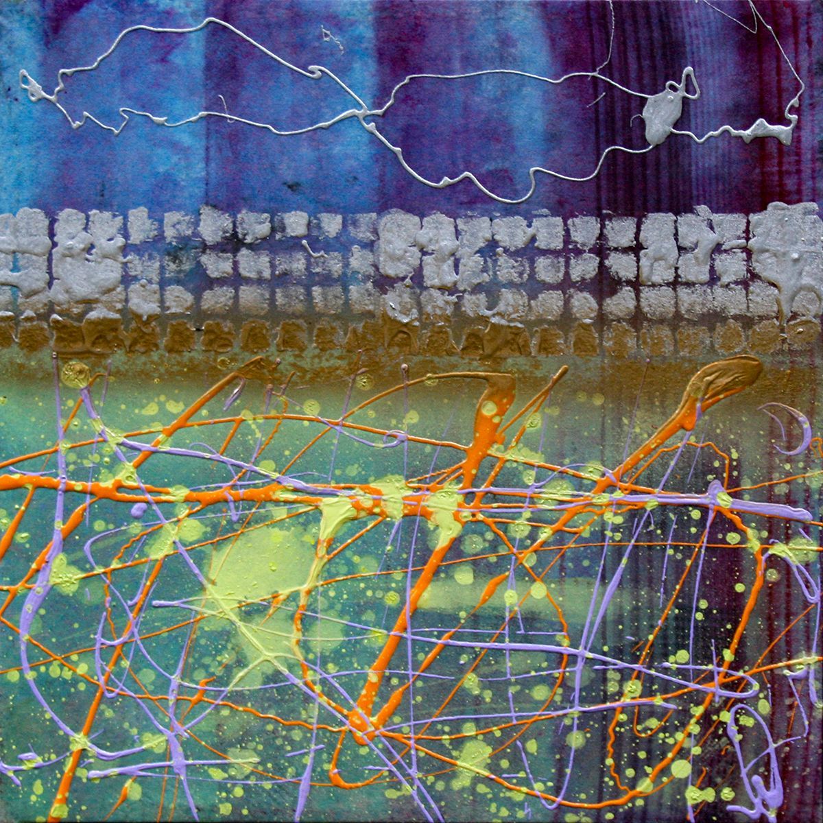 expression visuelle futuriste