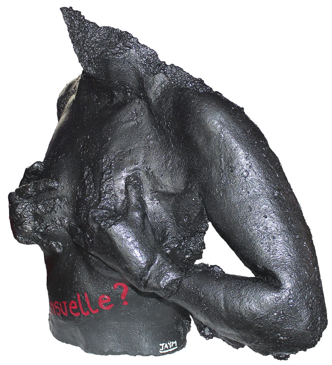 Sculptures de femmes enceintes Corps de femmes