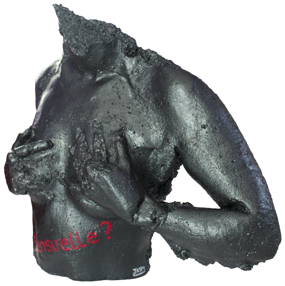 Femme sensuelle ?