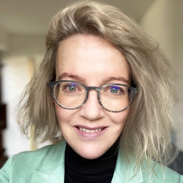 Sandra Schmoldt, Certified Professional Coach