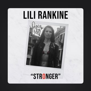 Lili Rankine Album STRONGER CD or Vinyl