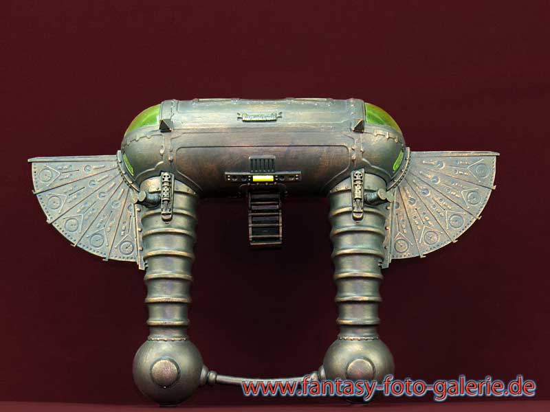 Tabletop Datasheets Ornithopter from Dune