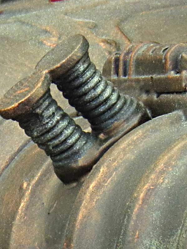 Tabletop Photography Ornithopter Sandhopper