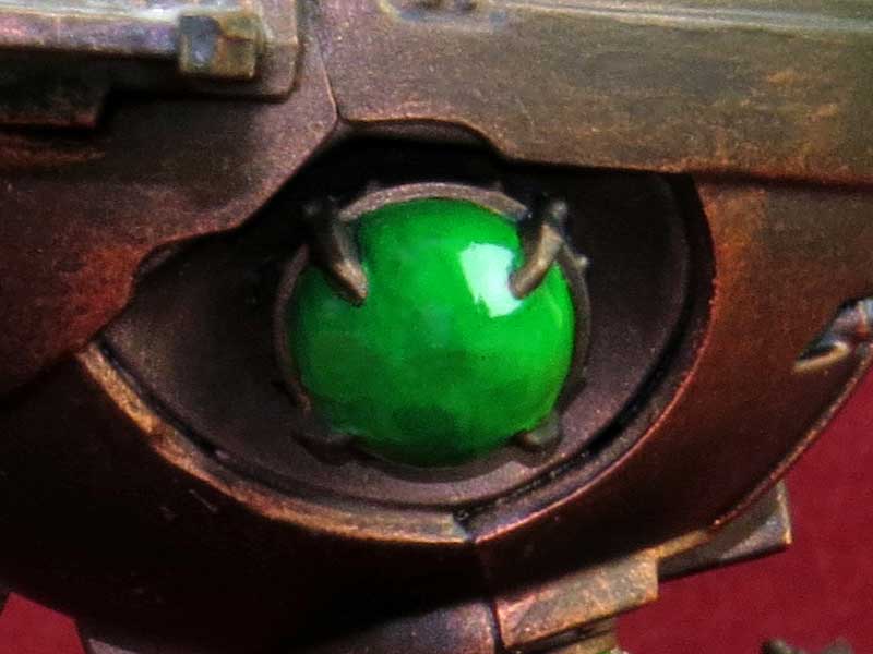 Science Fiction Dune Ornithopter