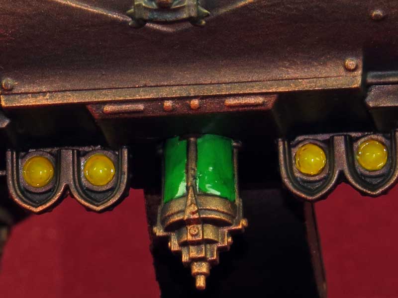 Fantasy Foto Datenblatt Ornithopter