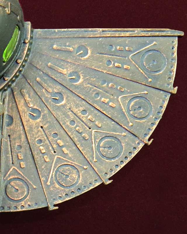 Fantasy Photo Kitbash Ornithopter