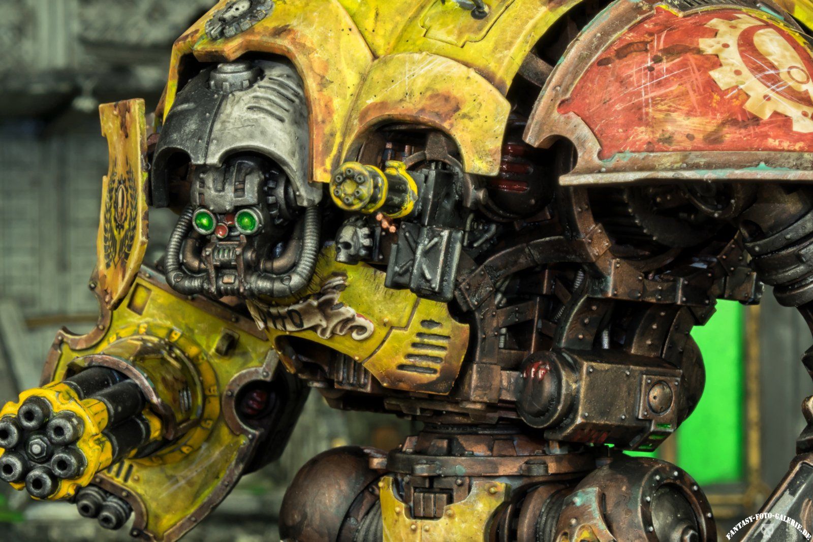 imperial knight otto