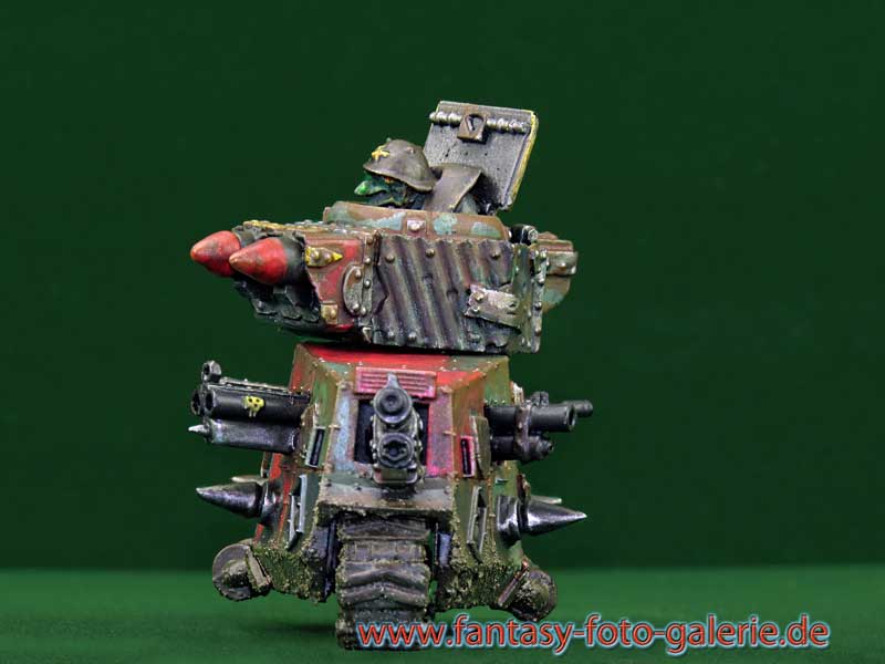 Tabletop Datasheet Sturm Panzer Bike A7V