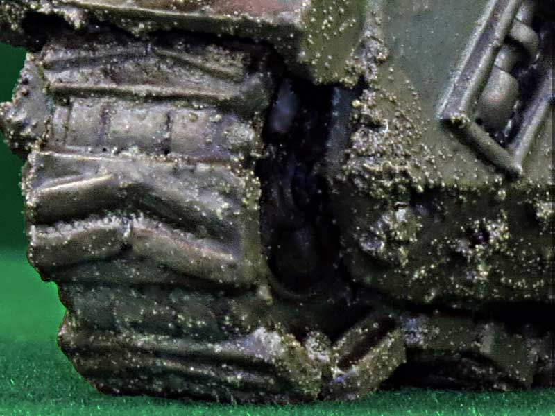 Kitbash Photography Datashhet Orc Tank A7V