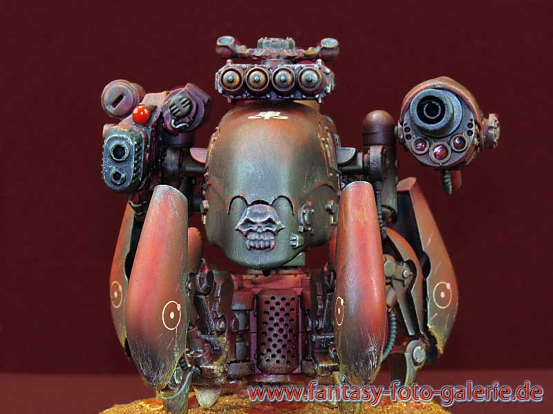 Tabletop Datasheet Wraith Golgoth Belial