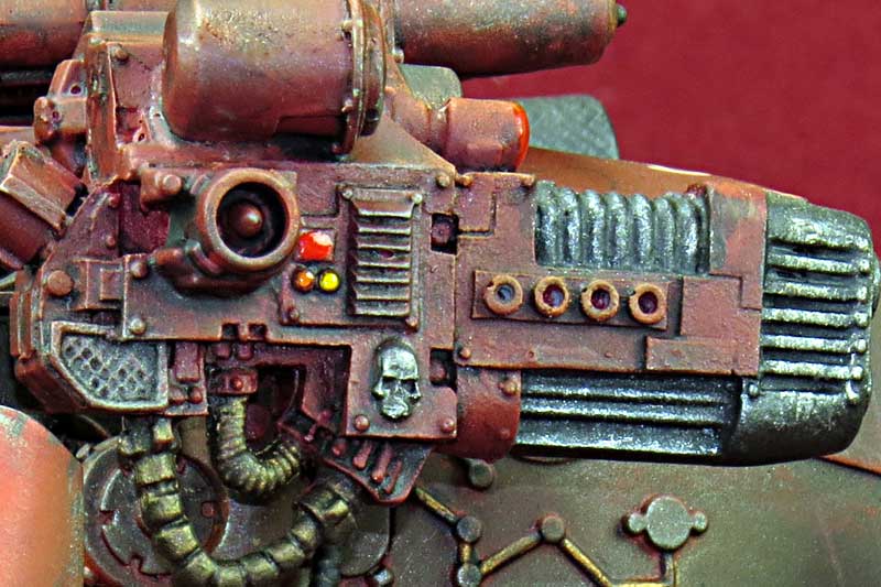 Science Fictin Datasheets Alien Belial