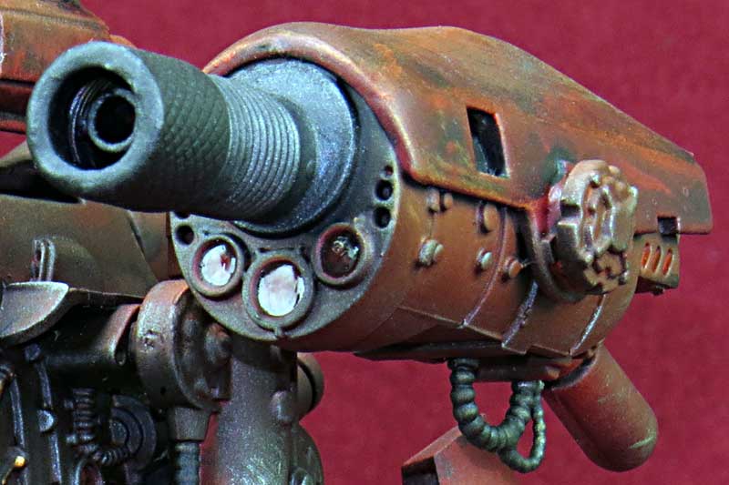 Tabletop Datenblatt Kampysystem Belial