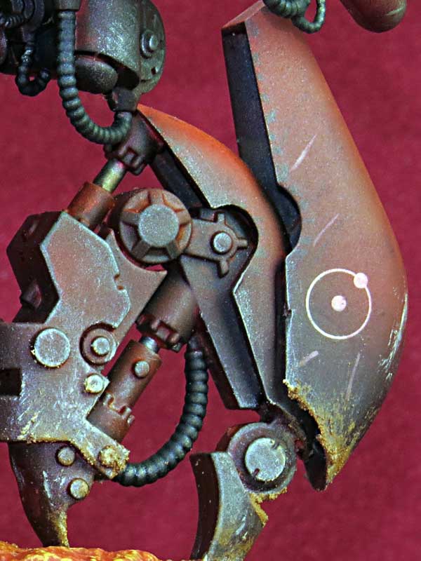 Photografie Datenblatt Wraith Golgoth