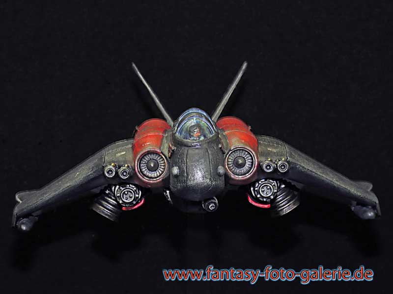 Modellbau Datasheets Horten IX ALBERICH