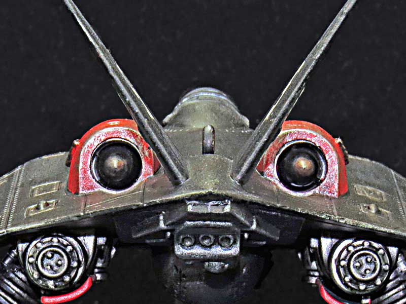 Tabletop Datenblatt Nachtjaeger Horten IX ALBERICH