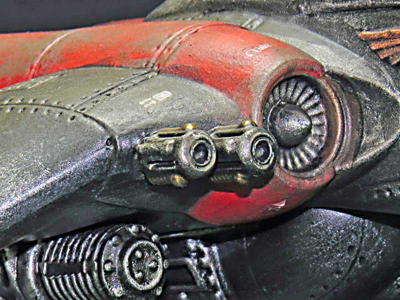 Kitbash Tabletop Datasheets Alberich