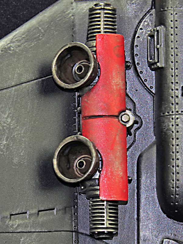 Modellbau Kitbash Datenblatt Nachtjaeger Alberich