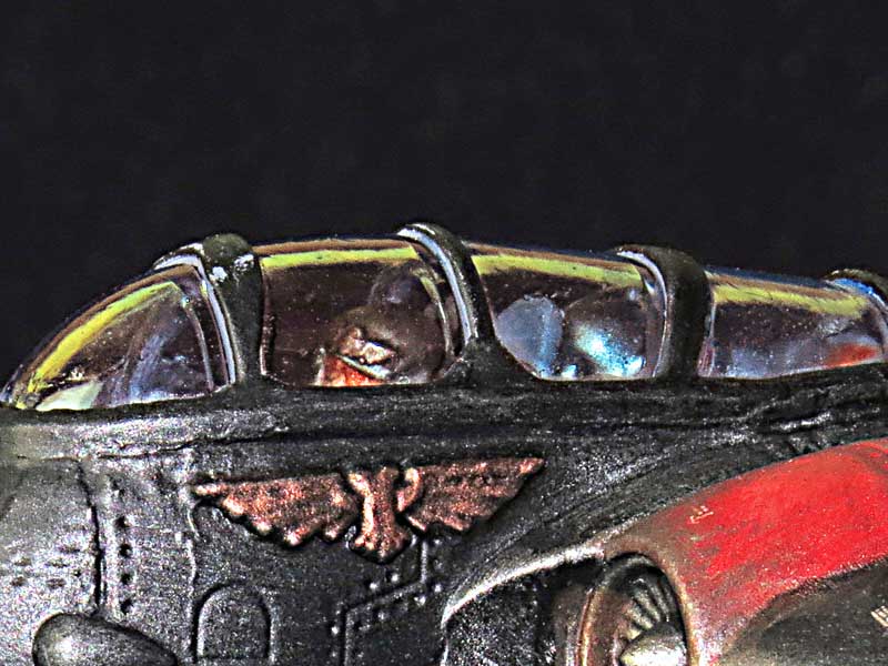 Tabletop Datasheet Cockpit Alberich