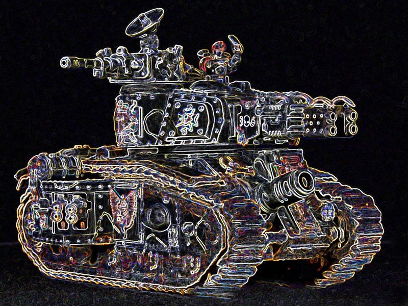 bild panzer umbau
